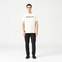 CAMISETA MONASTERY BLAZE SAND DOLLAR