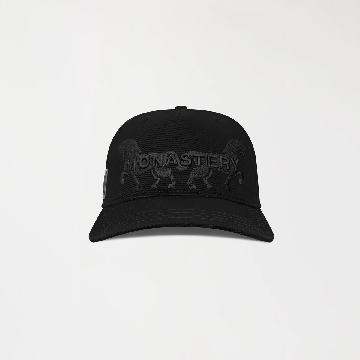 GORRA MONASTERY BRIGH BLACK