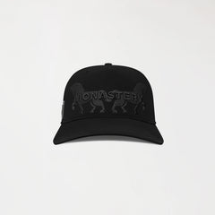 GORRA MONASTERY BRIGH BLACK