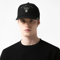 GORRA MONASTERY CINCINNATI BLACK