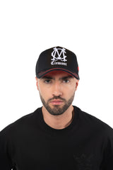 GORRA CLEMONT SOLCO NEGRO