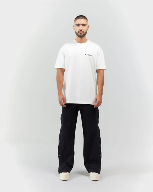 CAMISETA CLEMONT TRASCENDENTE CREMA