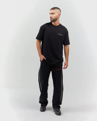 CAMISETA CLEMONT SINFONIA NEGRO