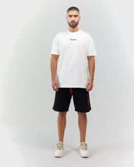 CAMISETA CLEMONT ADORABILE CREMA