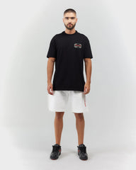 CAMISETA CLEMONT ESTILO NEGRO
