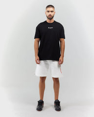 CAMISETA CLEMONT ADORABILE NEGRA