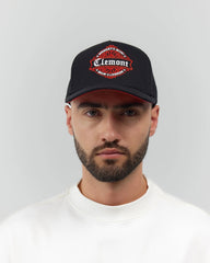 GORRA CLEMONT CAVALIARE NEGRO