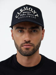 GORRA CLEMONT INNO BLACK