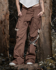 PANTALON MUJER Y/OUT SPORE