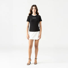 CAMISETA MONASTERY WOMEN EMMELINE BLACK