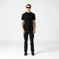 POLO MONASTERY FREDRICH BLACK