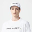GORRA MONASTERY GIBSON WHITE