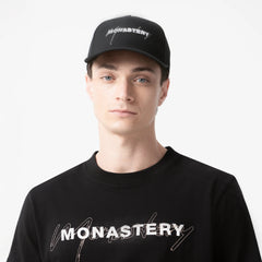 GORRA MONASTERY GIBSON BLACK