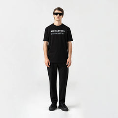 CAMISETA MONASTERY INCITATUS BLACK