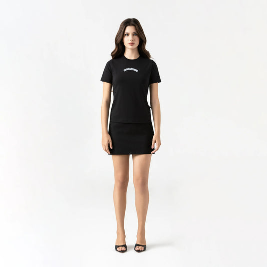 CAMISETA MONASTERY WOMEN KIRSI BLACK