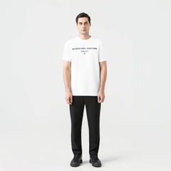 CAMISETA MONASTERY KRIPTON WHITE