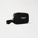 FANNY PACK MONASTERY LAVENDER BLACK