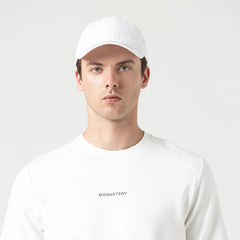 GORRA MONASTERY TIBER WHITE