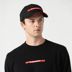 GORRA MONASTERY DARECK BLACK