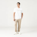 CAMISETA MONASTERY FRIESIAN WHITE