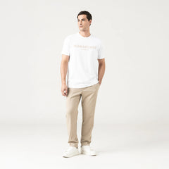 CAMISETA MONASTERY FRIESIAN WHITE