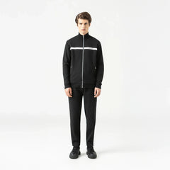 CHAQUETA MONASTERY LUMINUS BLACK