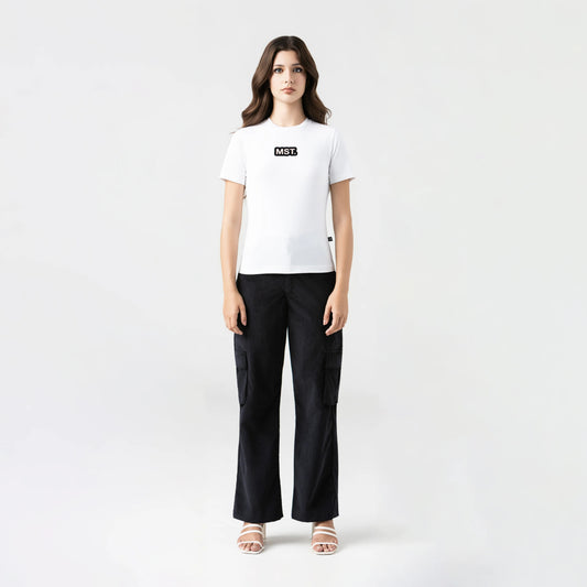CAMISETA MONASTERY WOMEN MARIE WHITE
