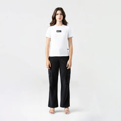 CAMISETA MONASTERY WOMEN MARIE WHITE