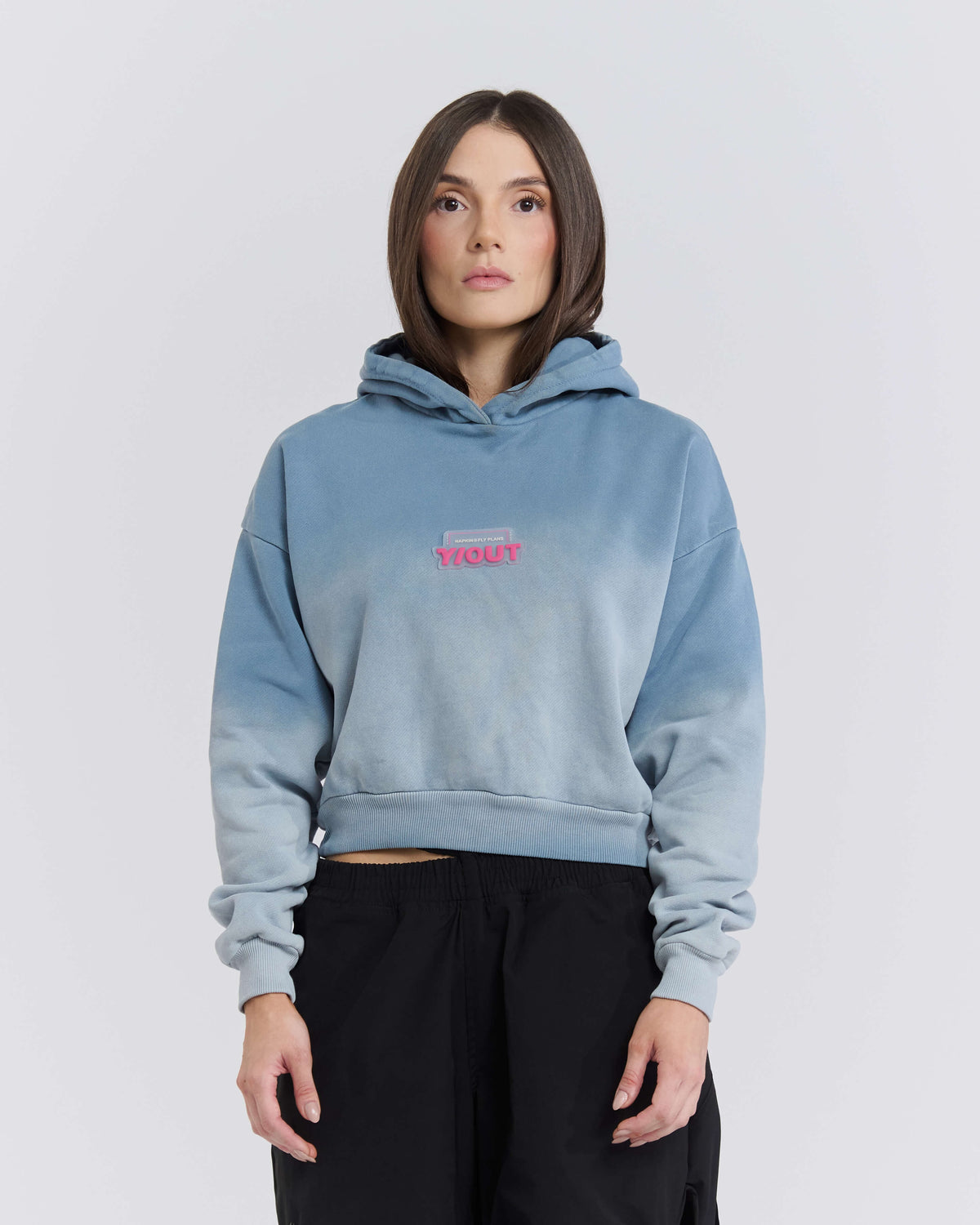 BUZO Y/OUT WOMEN MACH