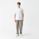 CAMISETA POLO MONASTERY SARDEN WHITE
