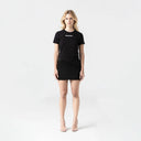 CAMISETA MONASTERY WOMEN SERENITY BLACK