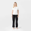 CAMISETA MONASTERY WOMEN SERENITY WHITE