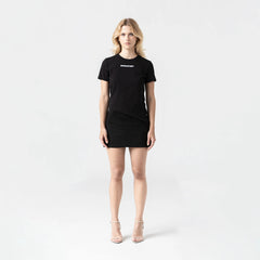 CAMISETA MONASTERY WOMEN SERENITY BLACK