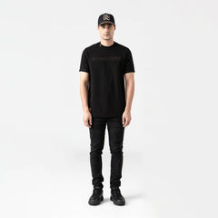 CAMISETA MONASTERY SOUL BLACK