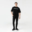 CAMISETA MONASTERY SPARTAN BLACK