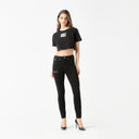 JEAN MONASTERY WOMEN VISUS BLACK
