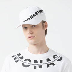 GORRA MONASTERY WESTWOOD WHITE