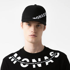 GORRA MONASTERY WESTWOOD BLACK