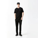 CAMISETA MONASTERY YANKTON BLACK