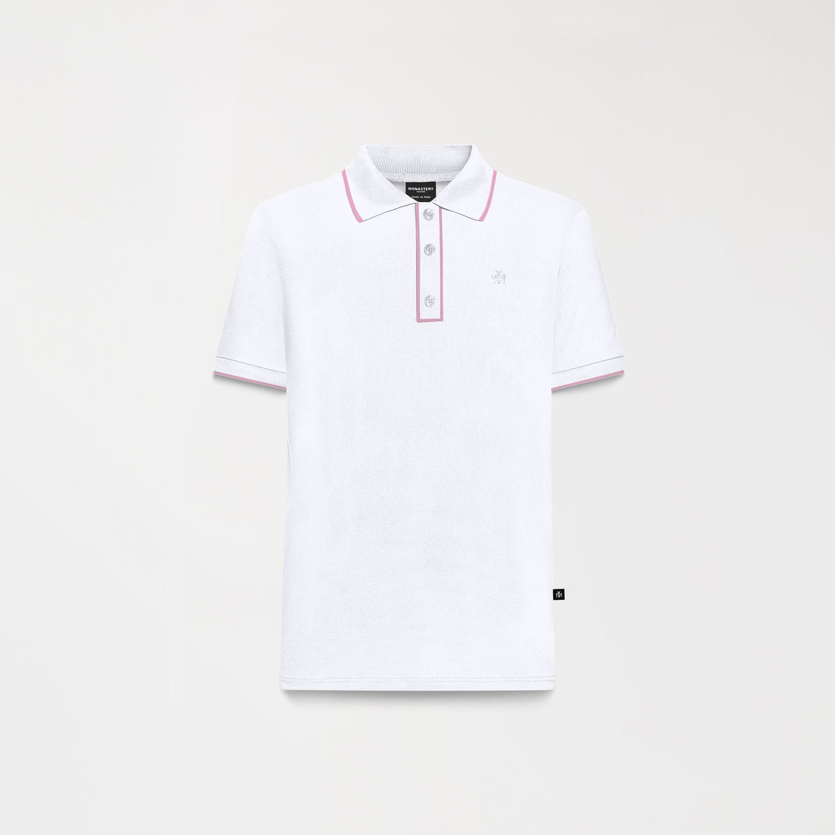 POLO MONASTERY WOMEN YONCE WHITE