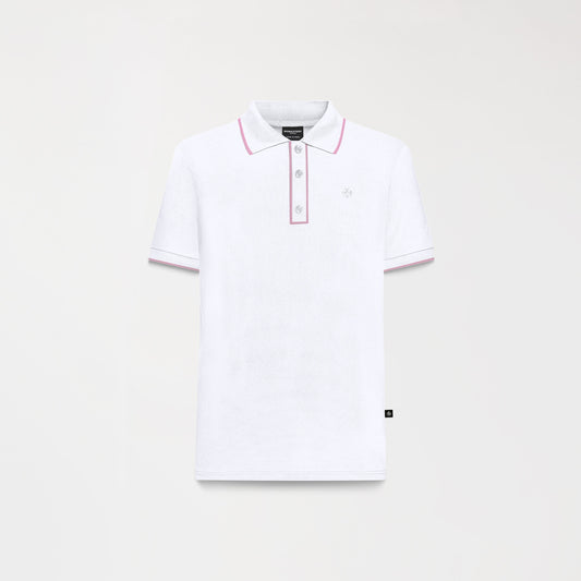 POLO MONASTERY WOMEN YONCE WHITE