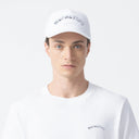 GORRA MONASTERY ZAINO WHITE
