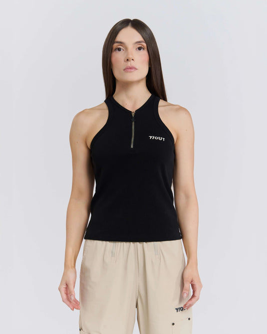 BLUSA Y/OUT ALPHA BLACK