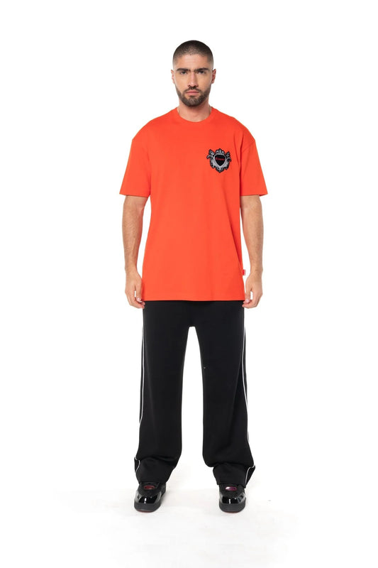 CAMISETA CLEMONT ATTESA ROJO