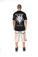 CAMISETA CLEMONT DIMORA NEGRO