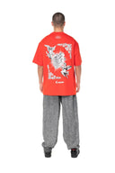 CAMISETA CLEMONT RIFIORIRE ROJO