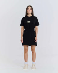 VESTIDO Y/OUT JET NEGRO