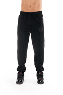 SUDADERA CLEMONT ALBA NEGRO