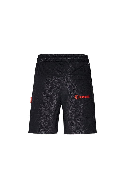 PANTALONETA CLEMONT SCONOSCIUTO NEGRO