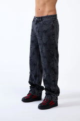 JEAN CLEMONT MASCHERA GRIS